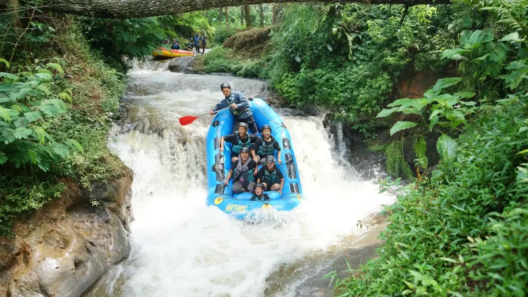 Rafting Pangalengan